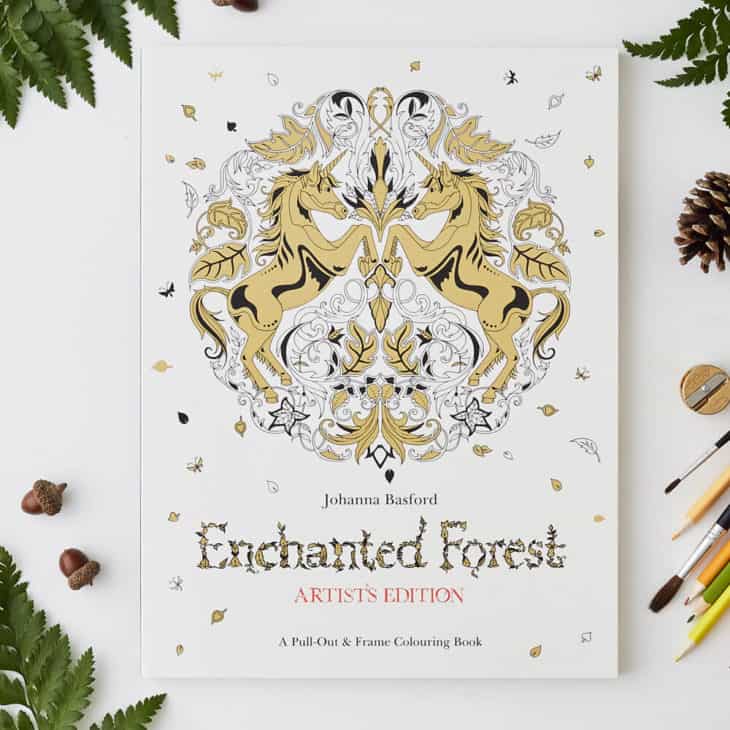 Enchanted Forest – Artist’s Edition