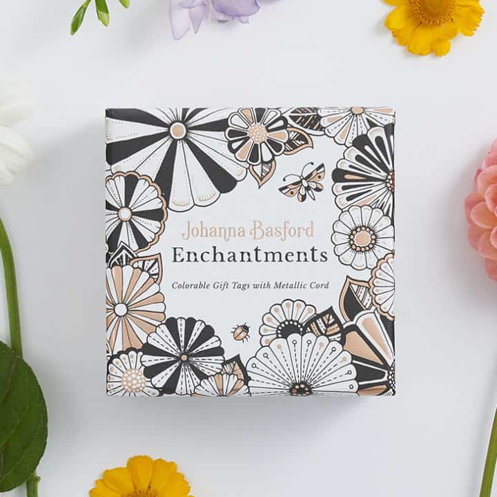 Enchantments – Ornaments & Gift Tags