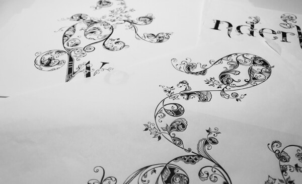 Ink Ink