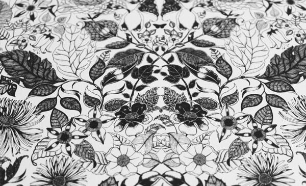 Johanna Basford for Maggie’s Johanna Basford for Maggie’s