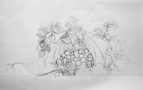 bashah sketch