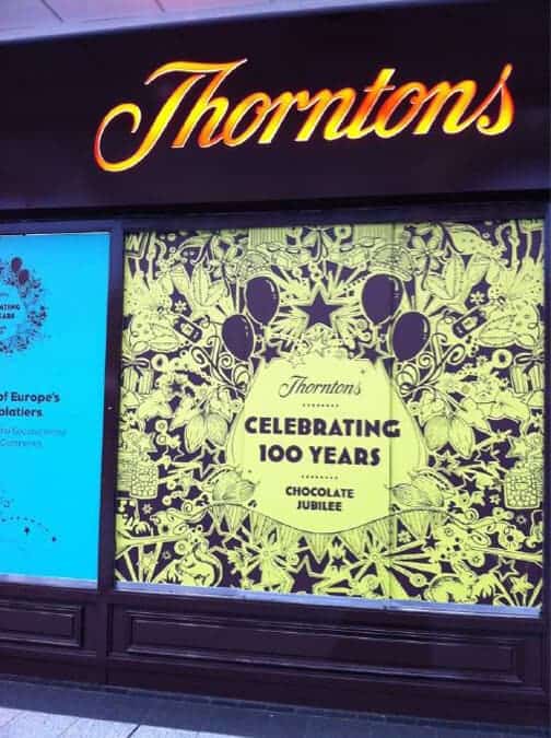 Thorntons Manchester