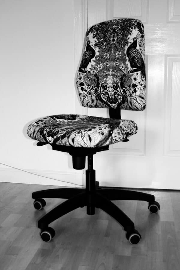 Johanna Basford chair