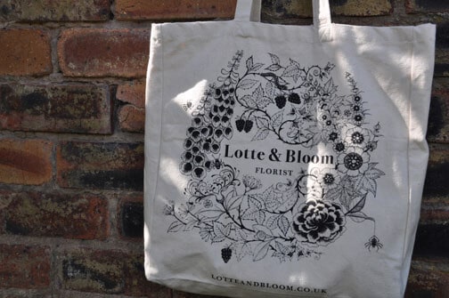 Lotte & Bloom Bag