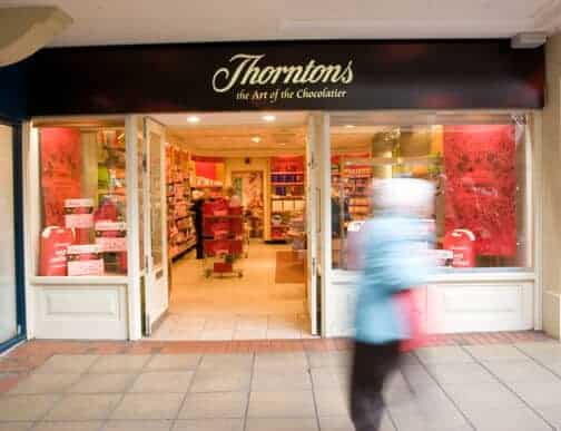 Thorntons