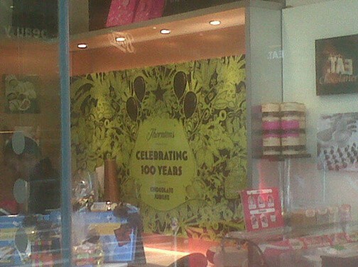 Thorntons London Town